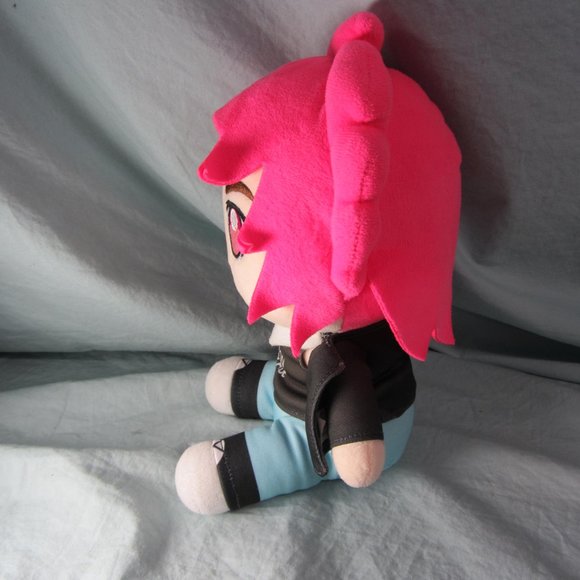 plush Inquisitor Master Zach Skeleton Parade shirt (w2246) - Picture 4 of 8